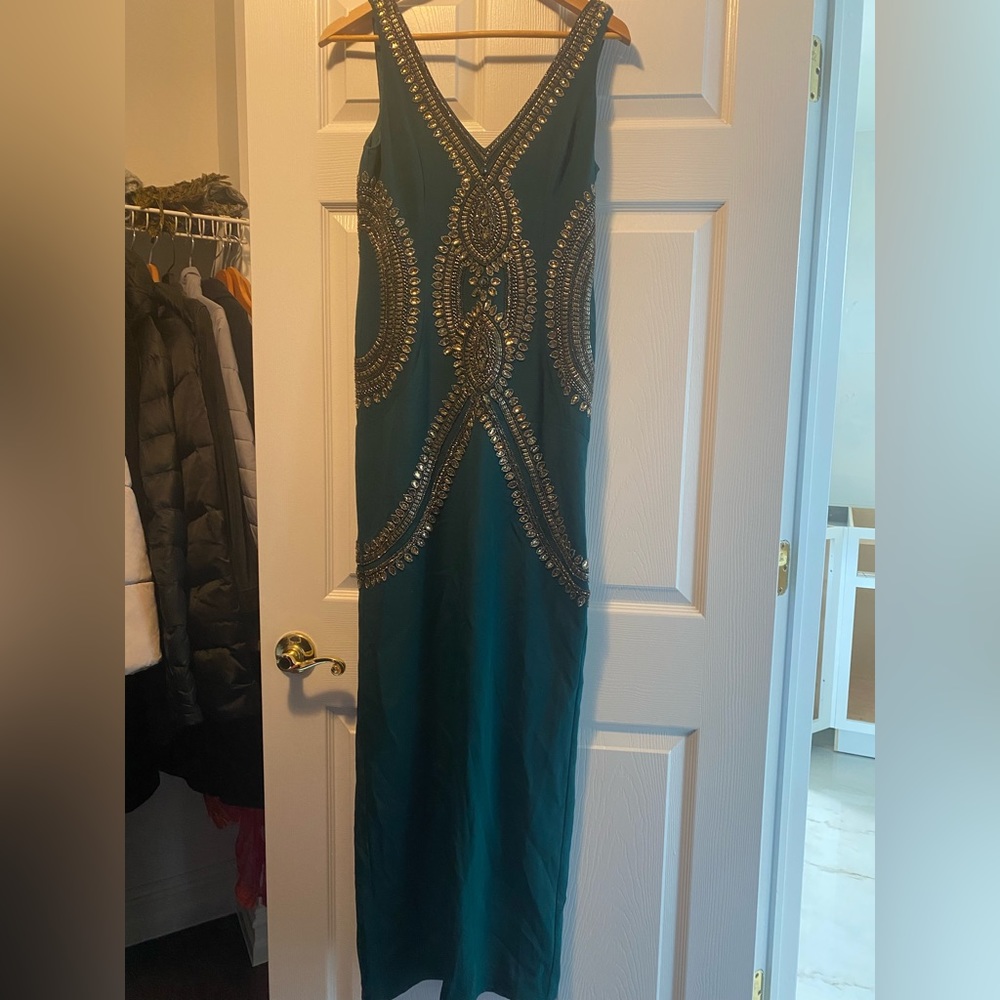 Beautiful evening gown